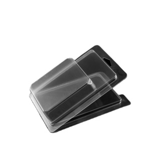 Customized PET Plastic Insert Blister Trays Disposable Hardware Packaging for Cosmetics Electronics and Industrial Toys