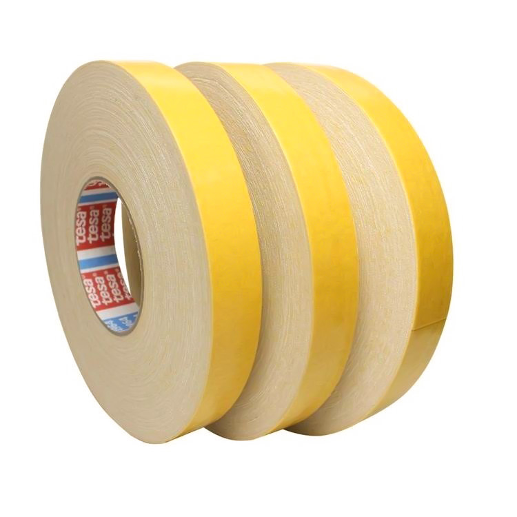 White Double Sided 4964 High-Viscosity Electrical Tape Duct Tape 50m Heavy Duty Adhesive Tape