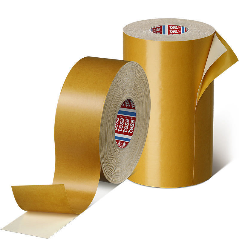 White Double Sided 4964 High-Viscosity Electrical Tape Duct Tape 50m Heavy Duty Adhesive Tape