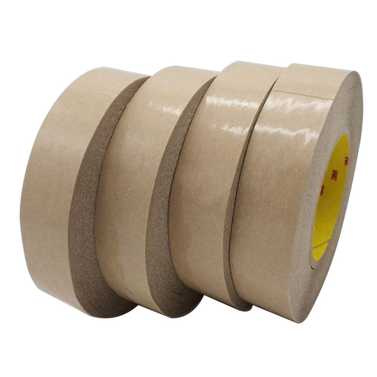 High Performance UV Resistant Solvent Resistant Transfer Tape 9626 Clear Double acrylic PP adhesive transfer tape