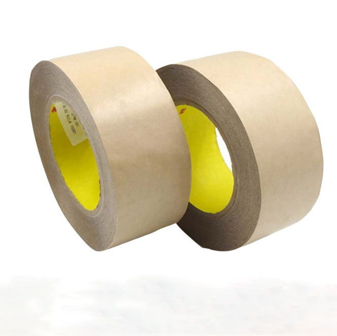 China Wholesale Waterproof Clear Adhesive Tape 350 Clear Adhesive Transfer Tape Double Sided Adhesive