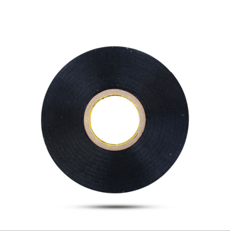 Black Strong Flame Retardant rubber Adhesive Super 33+ Fireproof Plastic PVC Vinyl Electrical Insulating Tape