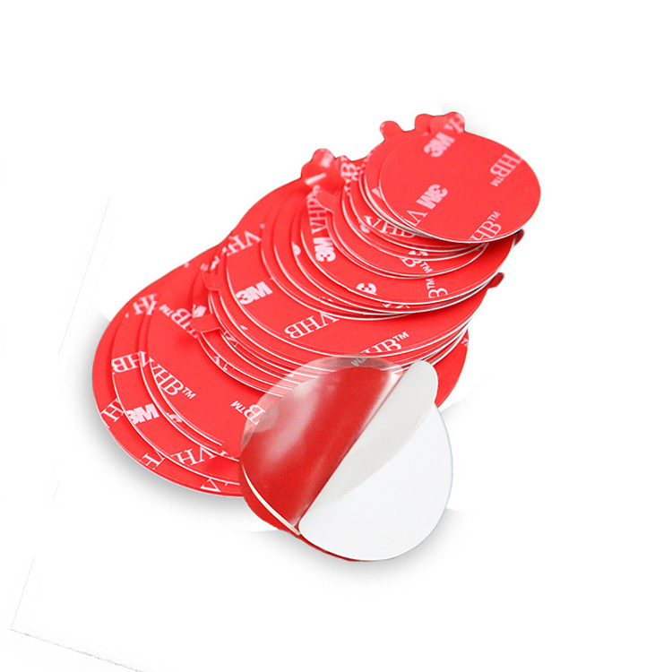 Wholesale Die Cut Multipurpose Removable Mounting Tape Waterproof Acrylic Double Sided Tape