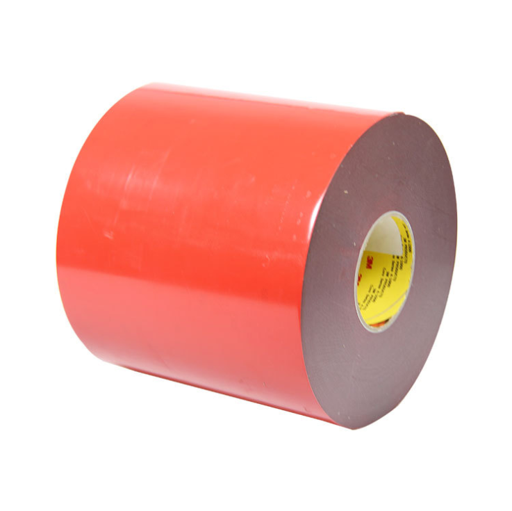 Heat resistant Die Cutting automobile VHB arcylicfoam tape double sided tape for vehicles