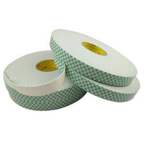 4004 4008 4016 4026 4032 self adhesive polyurethane foam tape double side acrylic PU foam tape