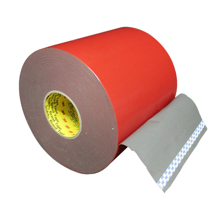 Heat resistant Die Cutting automobile VHB arcylicfoam tape double sided tape for vehicles