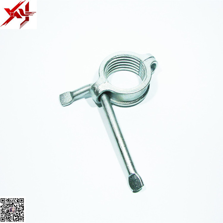 Manufacture Construction Steel Scaffolding Shoring Props Accessories/Prop Nut/Prop Sleeve