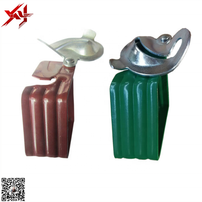 Xinyuan factory concrete plywood forming snap tie with plastic cone snap tie wedge jahn bracket