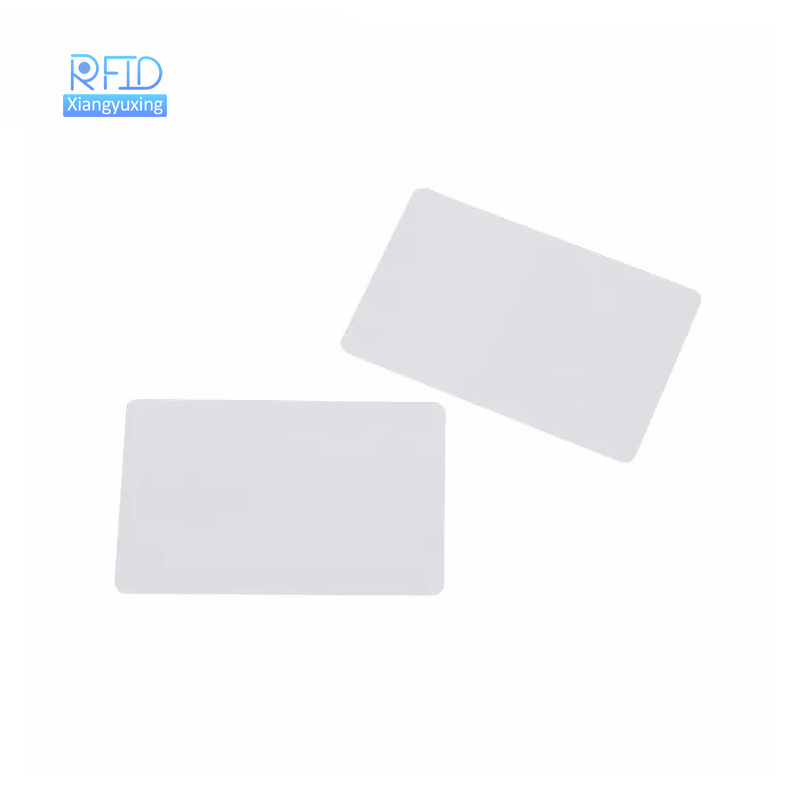 888 Byte Standard Business Card Size 13.56Mhz Rfid Rard Pvc Rfid Card Hotel Door Lock System