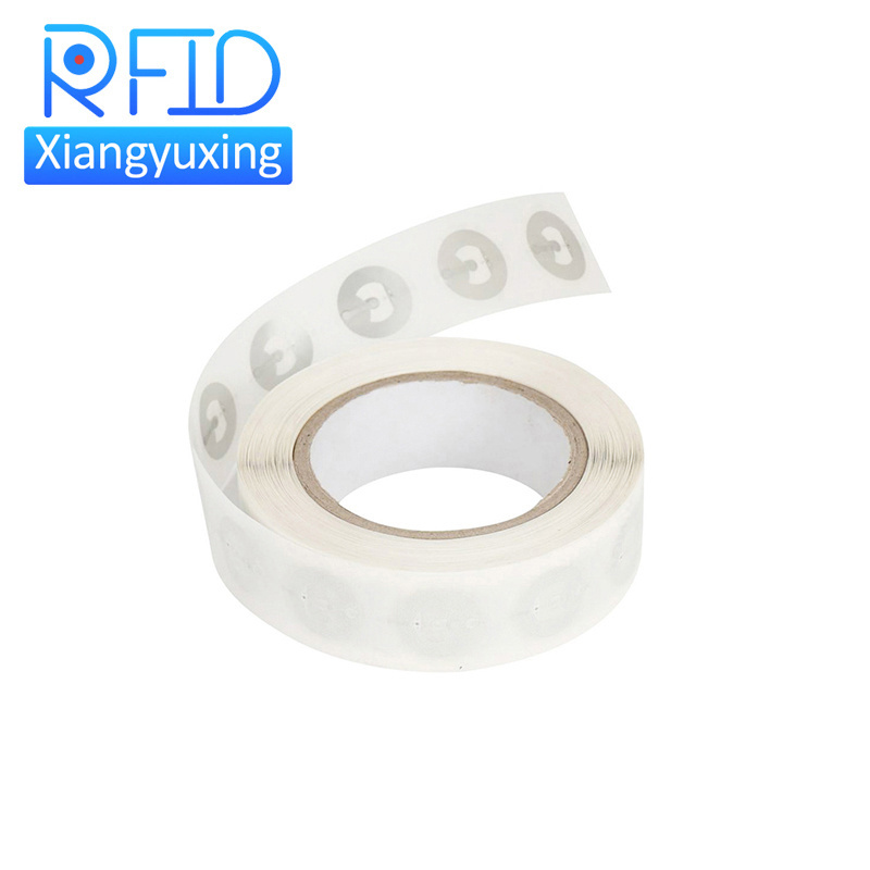 Customized ISO14443A 13.56MHz Small Printable NFC RFID Tag