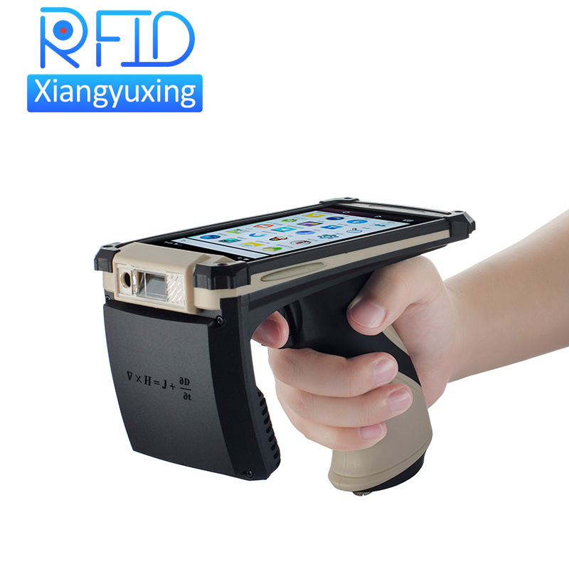 3 Meters Long Range Active RFID Card Reader for tag reader writer