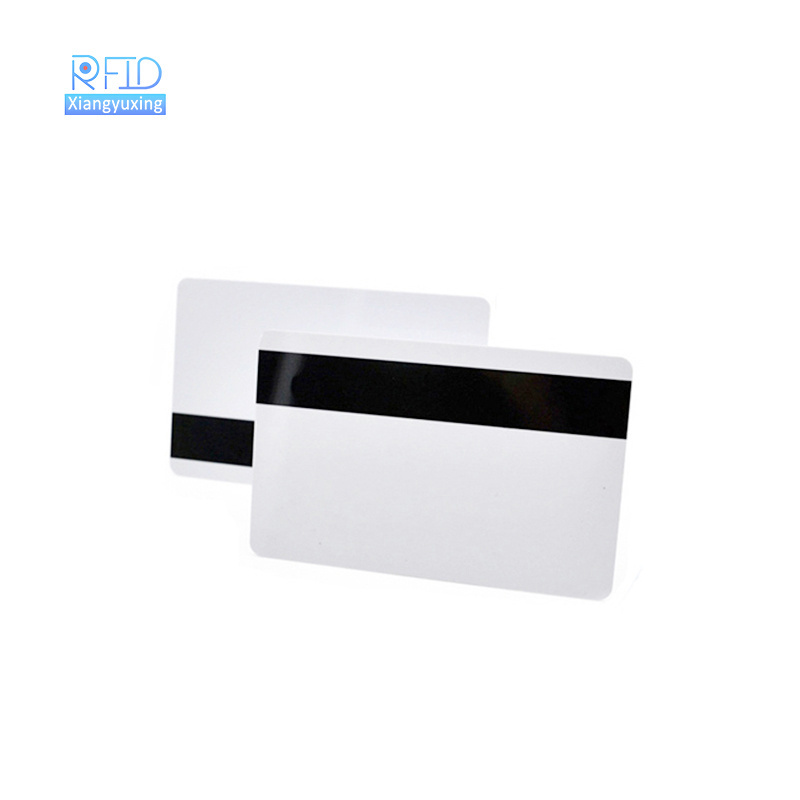 ISO14443A Access Control Custom Printable EV1 8k NFC Smart Card Business Card Printer