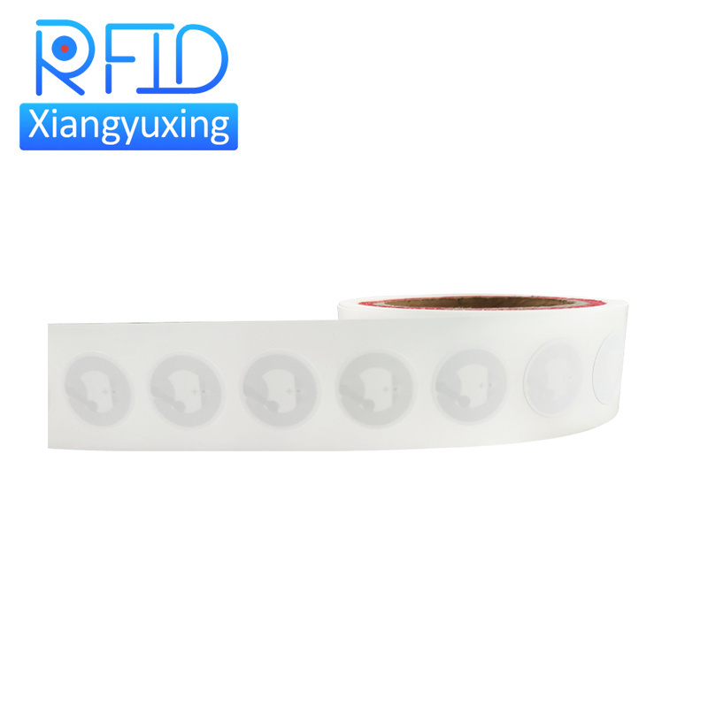 Customized ISO14443A 13.56MHz Small Printable NFC RFID Tag