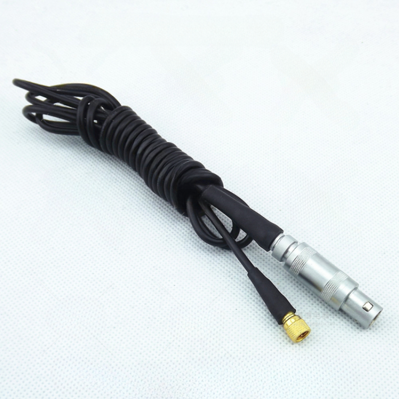 FFA.1S-FFA.00 armor wire C9C9-L5L5 twin crystal probe connecting data cable SEKG2 ultrasonic flaw detector