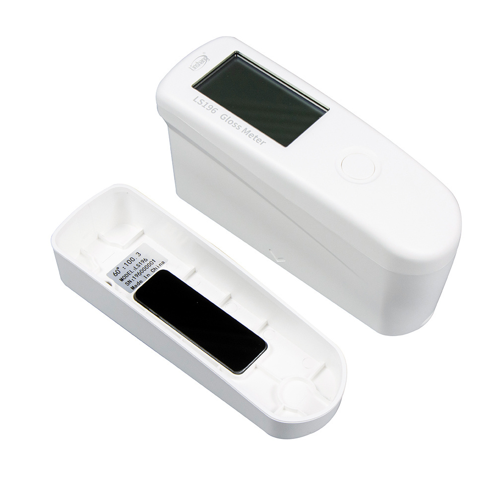 High-Precision Gloss Meter Reader with Customizable Features LS196 Gloss Meter Range Rhopoint