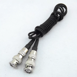 High-frequency Q9-Q9 Special Flaw Detection Ultrasonic Detector Connection Line Ultrasound Probe Lead Cable