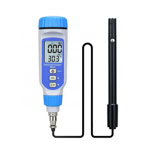 Portable water quality analysis test pen AR8210 LCD display oxygen content tester with dissolved oxygen meter