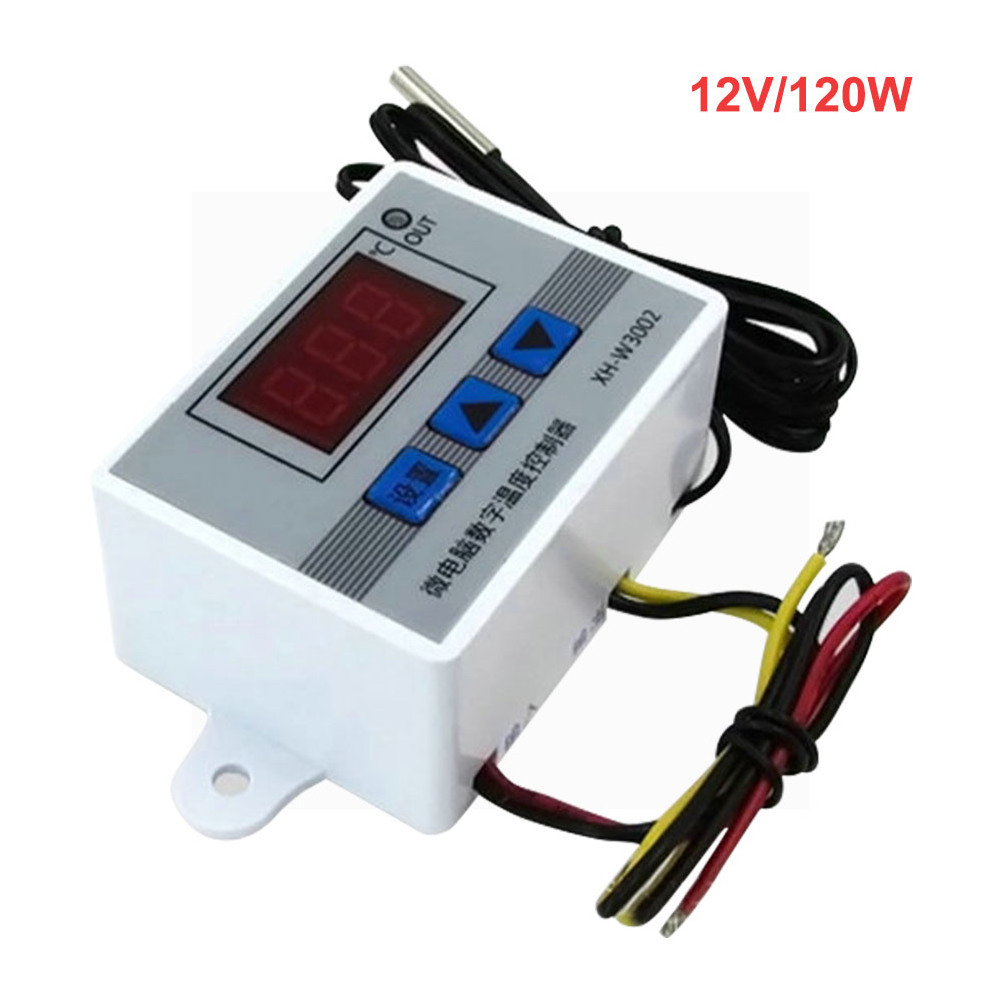 Digital Electronic Temperature Controller Switch Accuracy 0.1 for Hatching Seedling Microcomputer controller