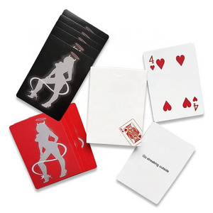 nude sexy playing cards