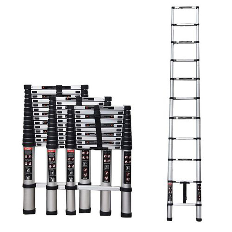 16 Meters Strong Folding  Chair Used A Series Aluminum Ladder Hinge Locking For Sale Truck