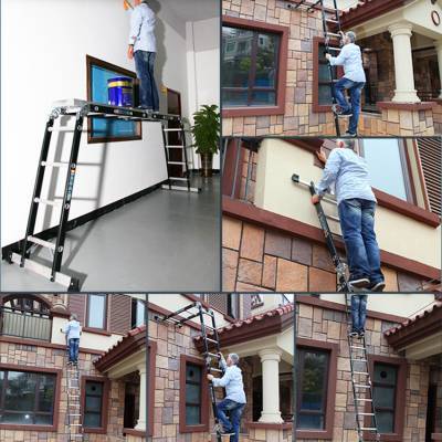 9 Steps 4.1M Bathtub Home Dock Price Retractable Mobile Ms Step And Ladder