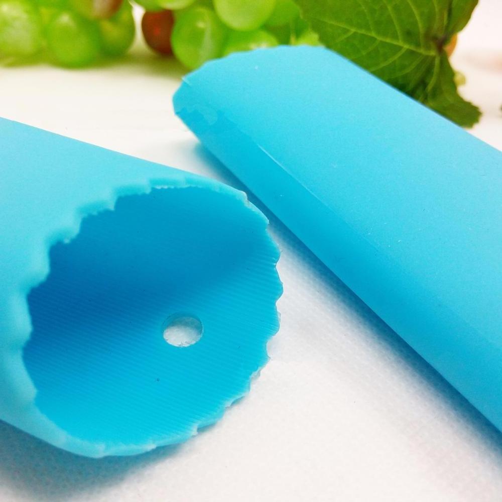 Food grade Easy roll tube Silicone garlic peeler