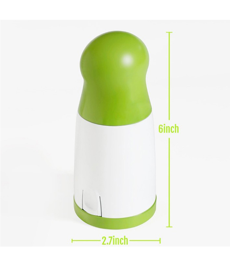 Manual Garlic Coriander Spice Pepper Grinder Herb Grinder Spice Mill Parsley Shredder Vegetable Cutter Kitchen Chopper Tools