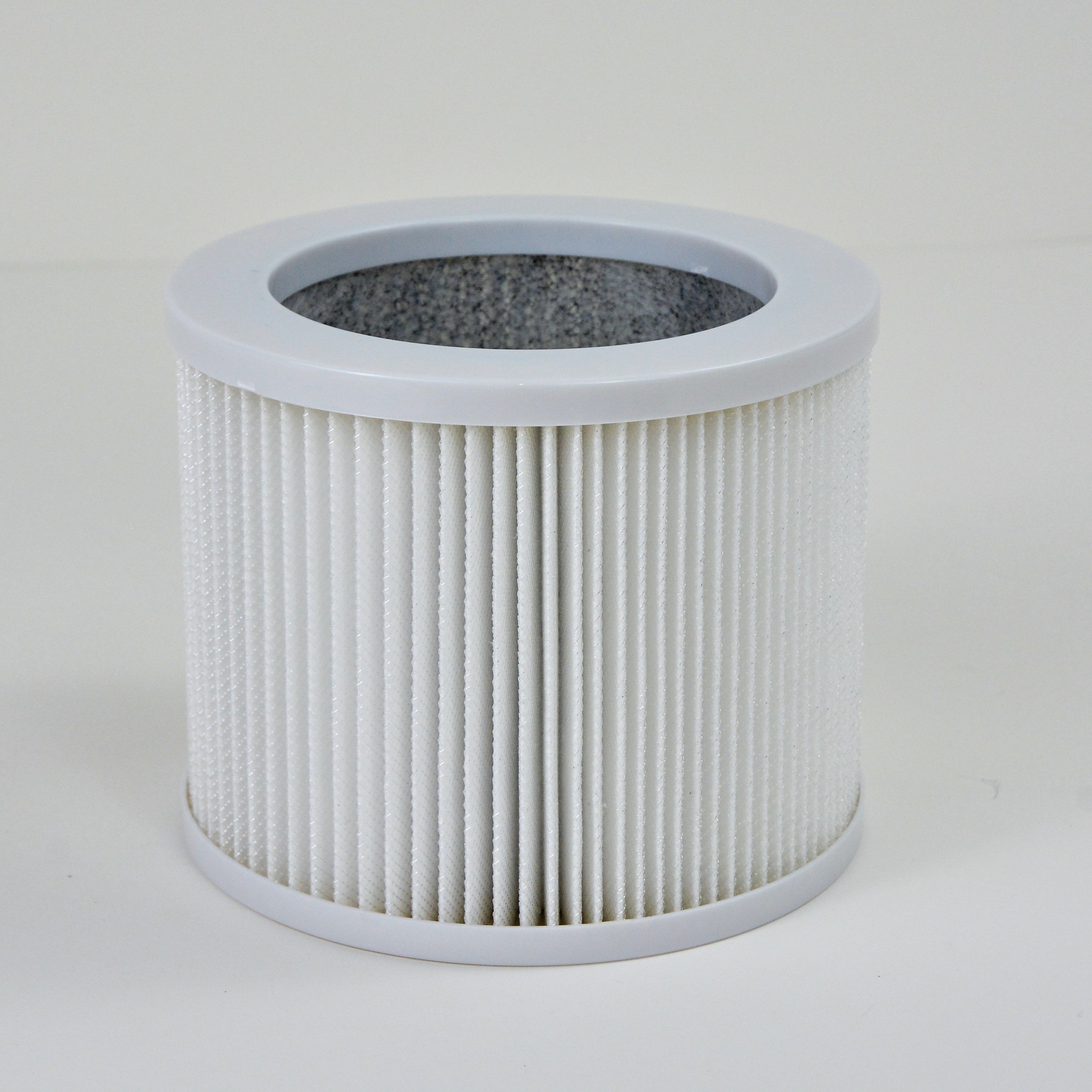 Hot sale China air condition cartridge filter dust collector round hepa air filter replacement, accept customization