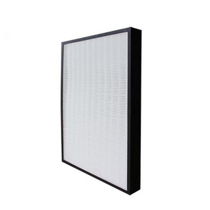 hepa 14 filter Material H12 H13 HEPA Filter h13 media custom hepa h14  filter for laboratory