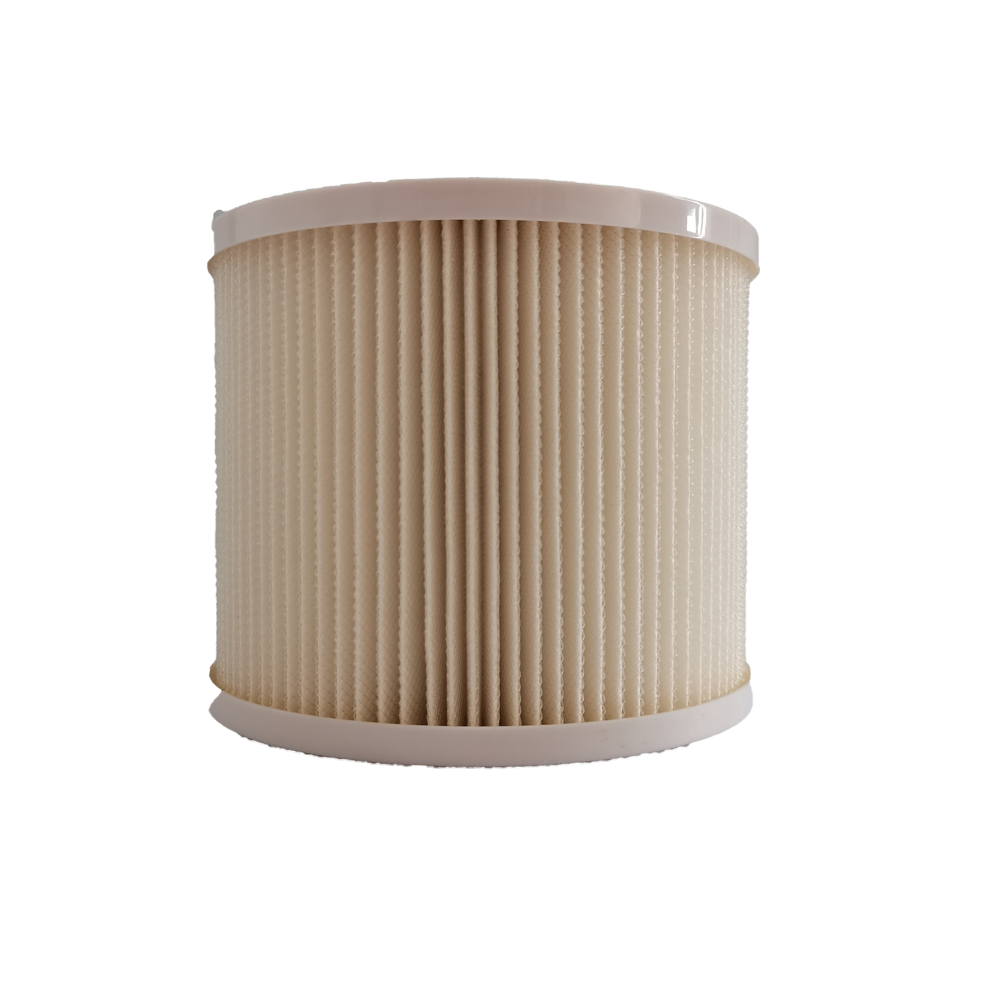 Hot sale China air condition cartridge filter dust collector round hepa air filter replacement, accept customization