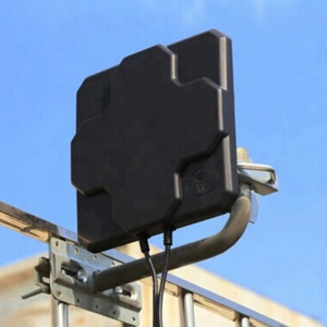 4G LTE antenna Outdoor Panel 18dbi High Gain 698-2690MHz Aerial Directional MIMO External Antenna