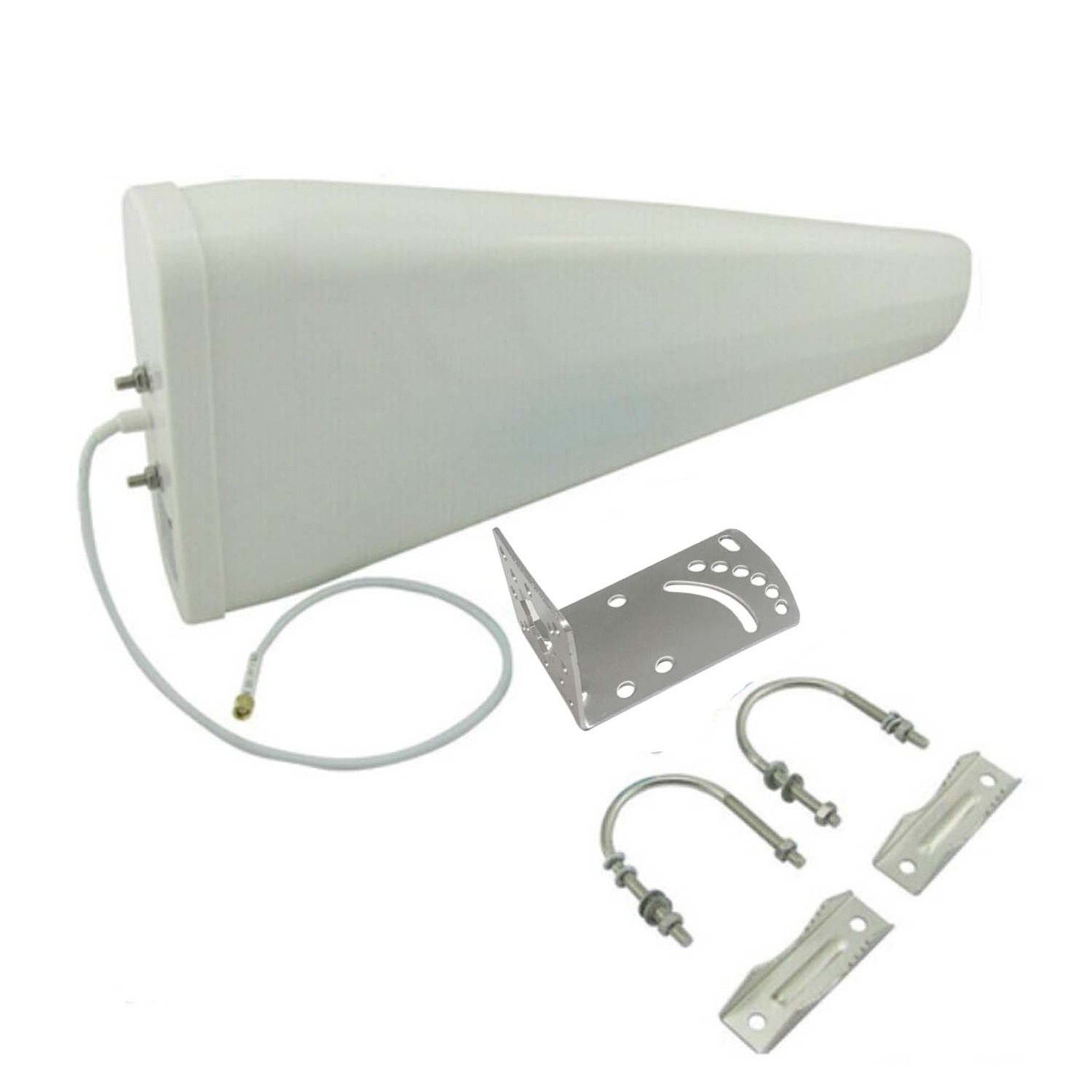 High Gain Waterproof Yagi 4g LTE Log Periodic  Directional Antenna