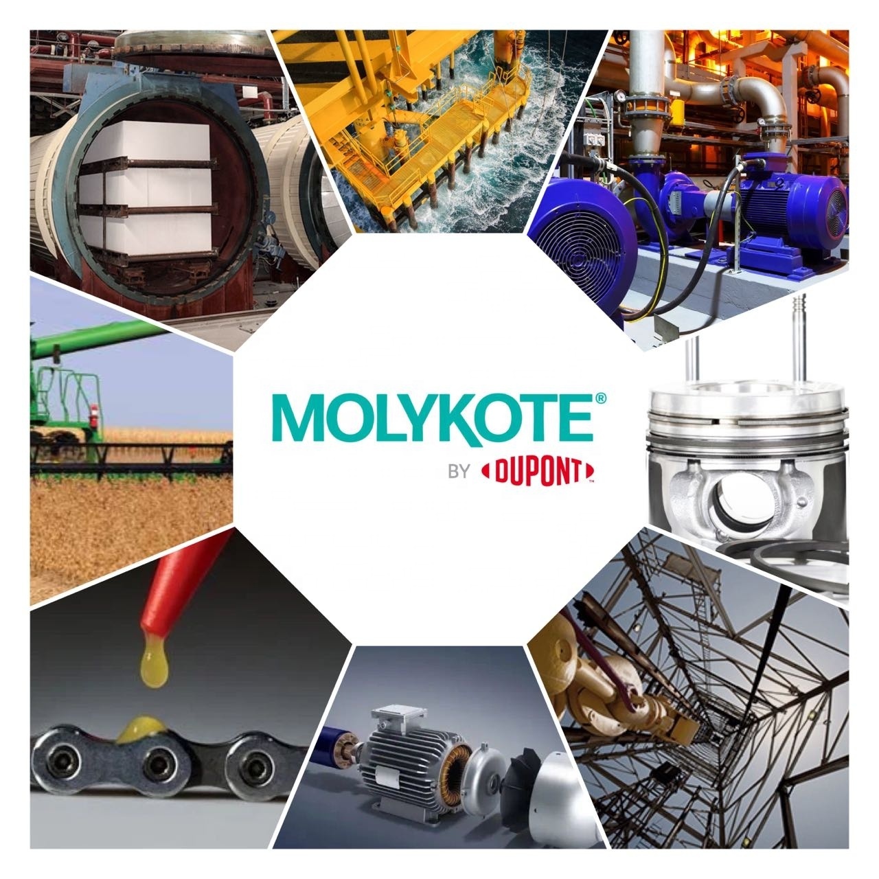 MOLYKOTE PG-75 High Performance Grease Lubricating grease for plastic/plastic and plastic/metal combinations