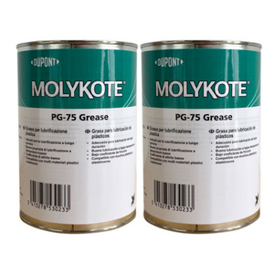 MOLYKOTE PG-75 High Performance Grease Lubricating grease for plastic/plastic and plastic/metal combinations