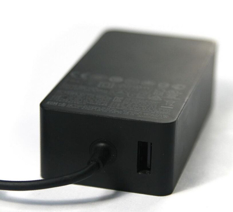 AC Adapter for Microsoft Surface RT Windows Tablet PC Charger 12V 3.6A 48W