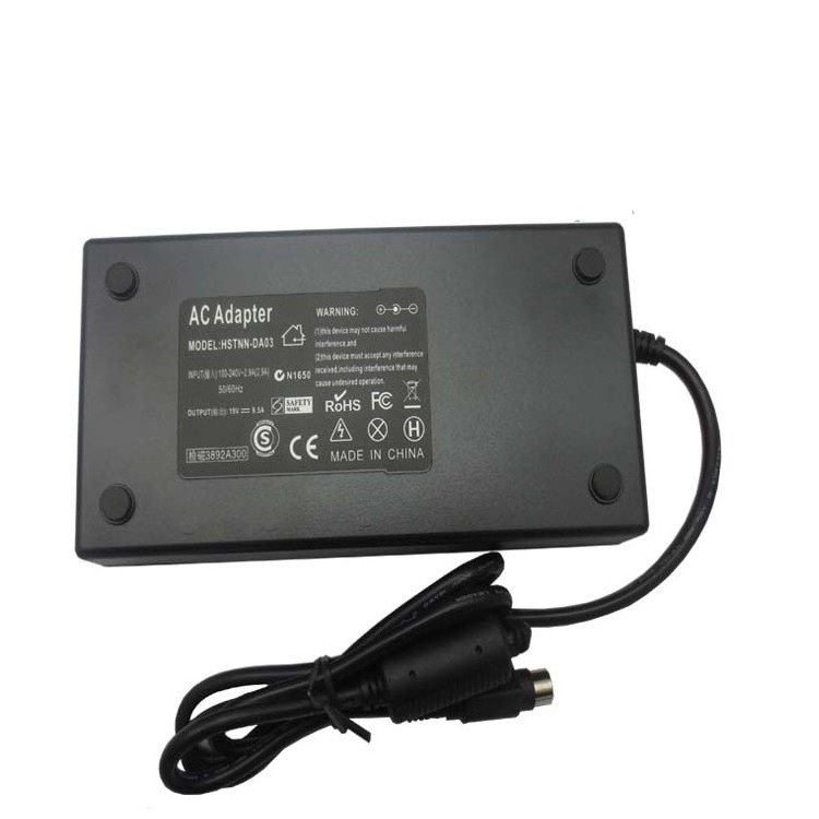 Universal Laptop Charger Parts 180w Laptop Adapter For Toshiba Worldwide Power adapter With Round 4 Pin