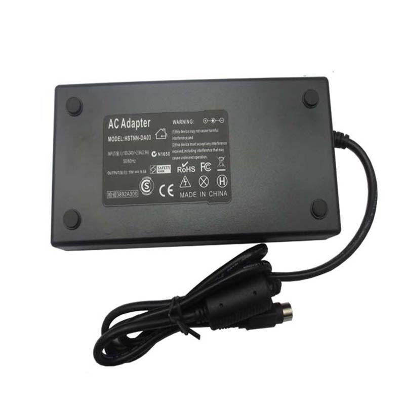 Universal Laptop Charger Parts 180w Laptop Adapter For Toshiba Worldwide Power adapter With Round 4 Pin