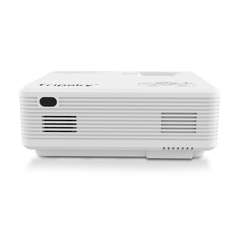 T3 Smart Mini Projector 1080P FHD 150 ANSI Lumen Portable Projector 5G wifi Airplay Home theater Projector with wireless Remote