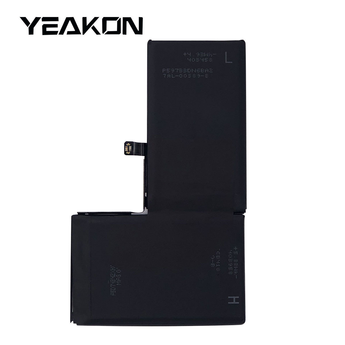 2716mAh Real Capacity Double Protection Solution OEM Battery Brand New Cycle Battery Compatible For Phone X