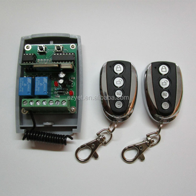 Wireless 4 Ways Light Lamp digital Remote Control Switch ON/OFF 220V ,Wireless remote control switches