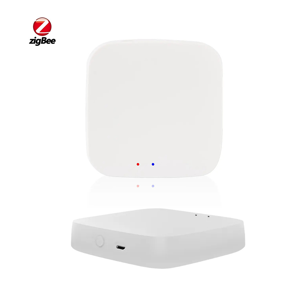 Tuya APP Remote Control Home Appliances ZigBee 3.0 Smart Living Gateway Wireless Hub