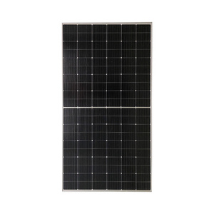 PERC 400 Watts All Black Solar Panel Monocrystalline 410 Mono Solar Panels 400w wholesale_solar_panels manufacturers