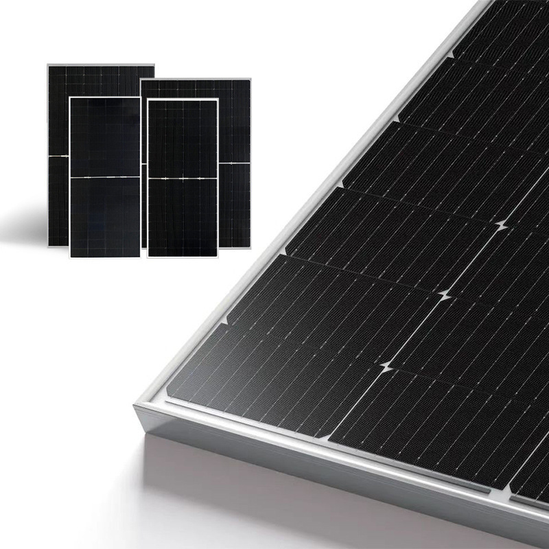 PERC 400 Watts All Black Solar Panel Monocrystalline 410 Mono Solar Panels 400w wholesale_solar_panels manufacturers