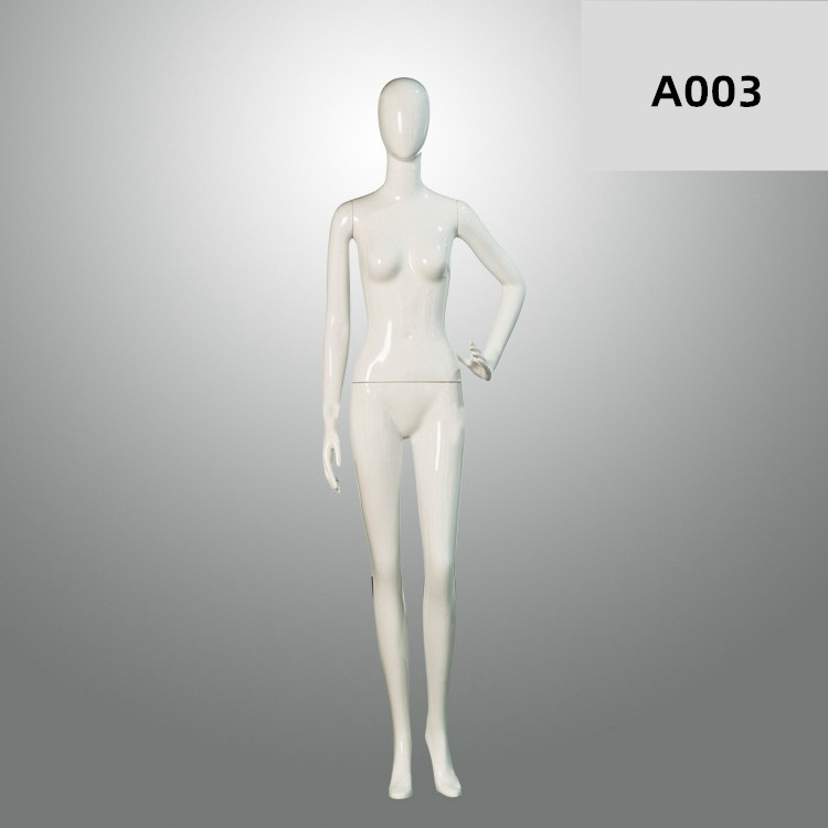 clothes display realistic sexy  female mannequin for sale