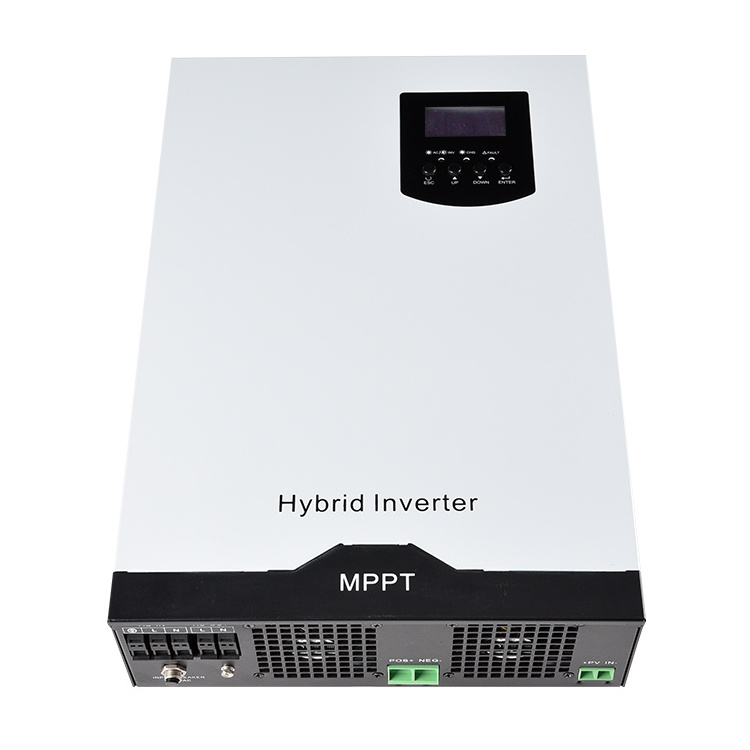 Solax Solis GoodWe Deye Off Grid Split Phase Hybrid Inverter 120V 5000W 5KW 8KW 10KW Solar Inverter Us Version