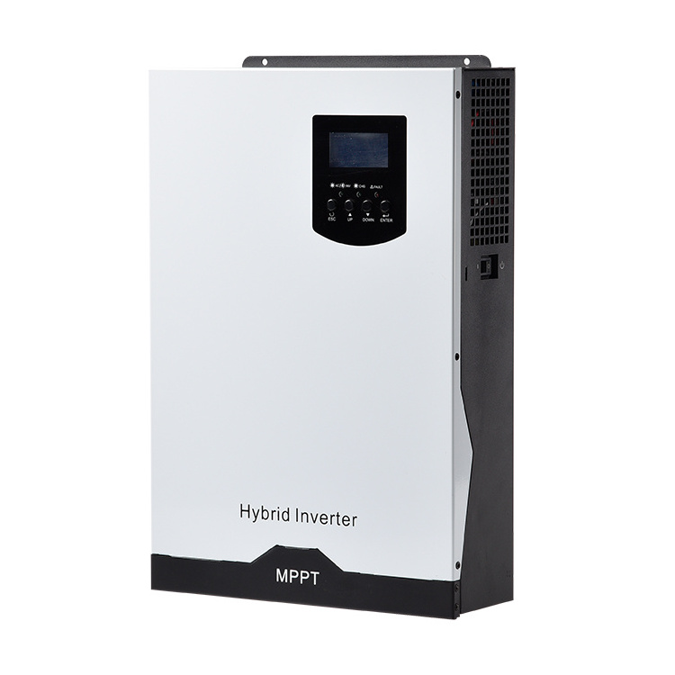 Solax Solis GoodWe Deye Off Grid Split Phase Hybrid Inverter 120V 5000W 5KW 8KW 10KW Solar Inverter Us Version