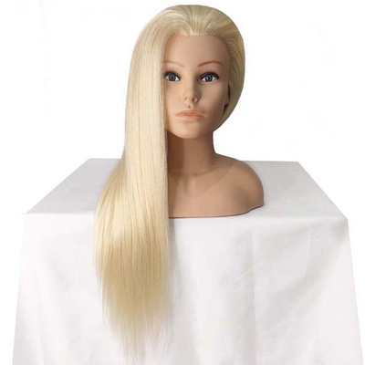 Mannequin dolls with human hair deals