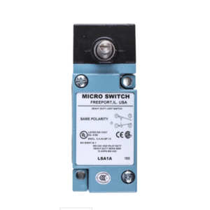 Honeywell HDLS Series Rotary Limit Switch, NO/NC, IP67, SPDT, Die Cast Zinc Housing, 600V ac Max, 10A Max  LSA1A