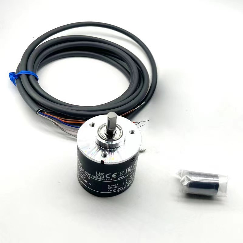 Original new E6B2-CWZ5B series Rotary Encoder E6B2-CWZ5B collector output Rotary Encoder