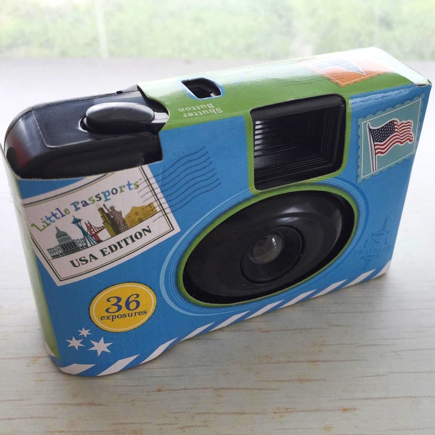 35MM FILM disposable camera without flash single use camera